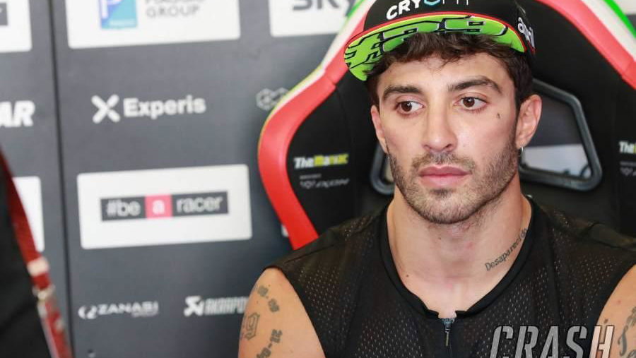 Andrea Iannone, WorldSBK 2023